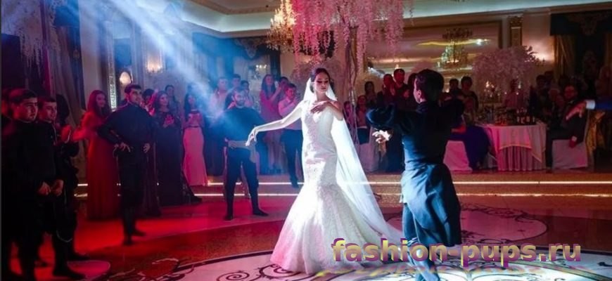 Как праздную Кавказские свадьбы? Обычаи и традиции