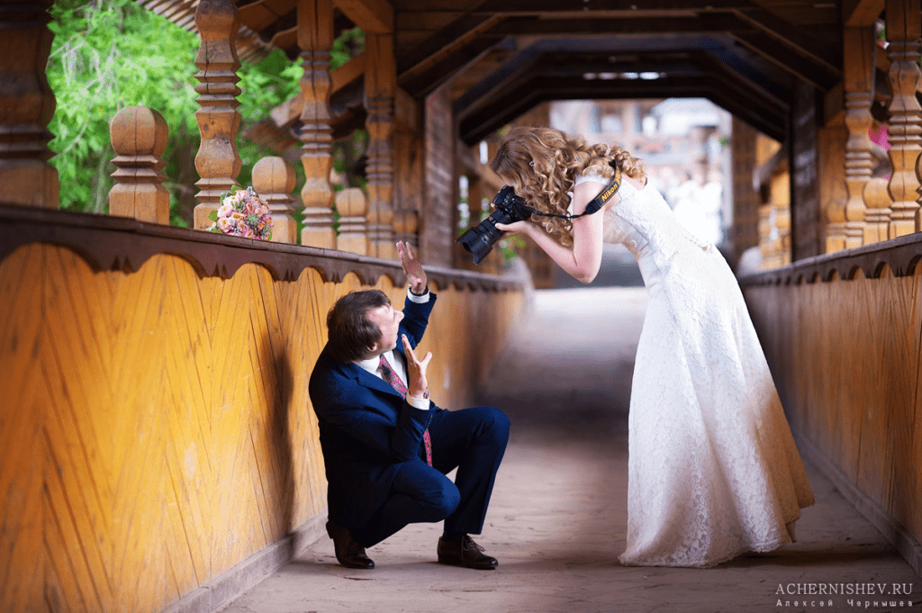 Как выбрать хорошего фотографа на свадьбу? Подготовка к фотосессии